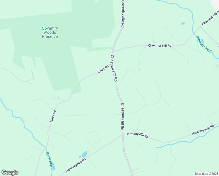 map of restaurants, bars, coffee shops, grocery stores, and more near 2295 Chestnut Hill Road in Pottstown