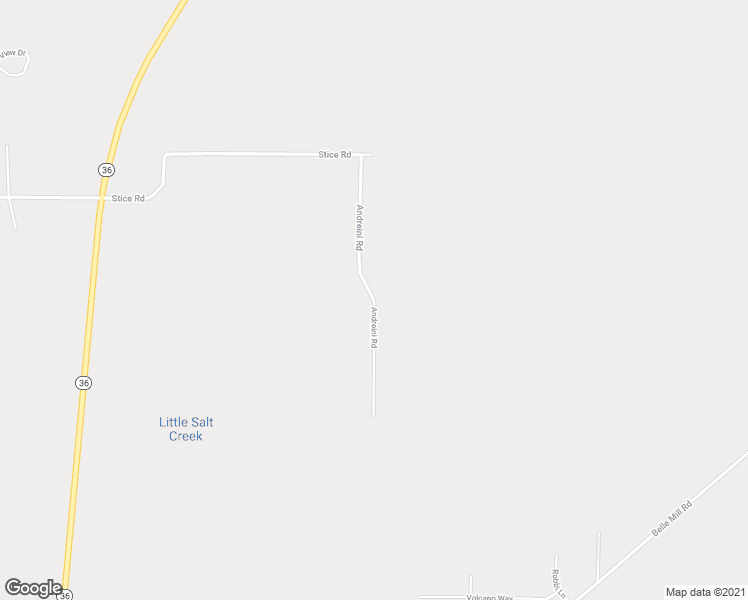 map of restaurants, bars, coffee shops, grocery stores, and more near 14126 Andreini Road in Red Bluff