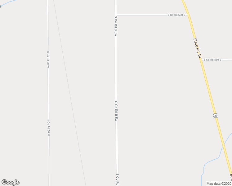 map of restaurants, bars, coffee shops, grocery stores, and more near South Co Road 0 Ew in Clinton County