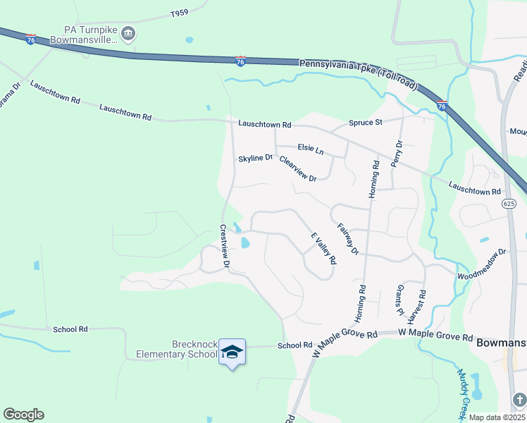 map of restaurants, bars, coffee shops, grocery stores, and more near 168 East Valley Road in Denver