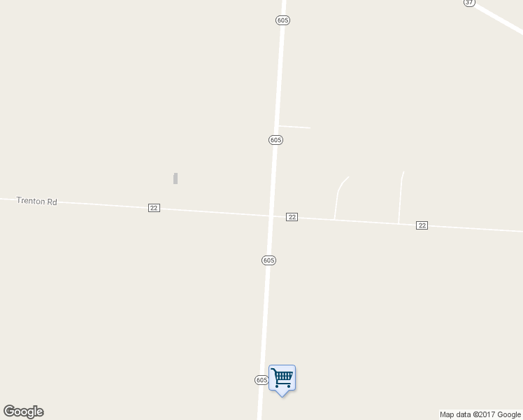 map of restaurants, bars, coffee shops, grocery stores, and more near 1046 Ohio 605 in Sunbury
