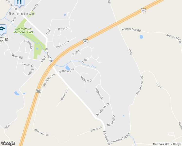 map of restaurants, bars, coffee shops, grocery stores, and more near 14 T-993 in Stevens