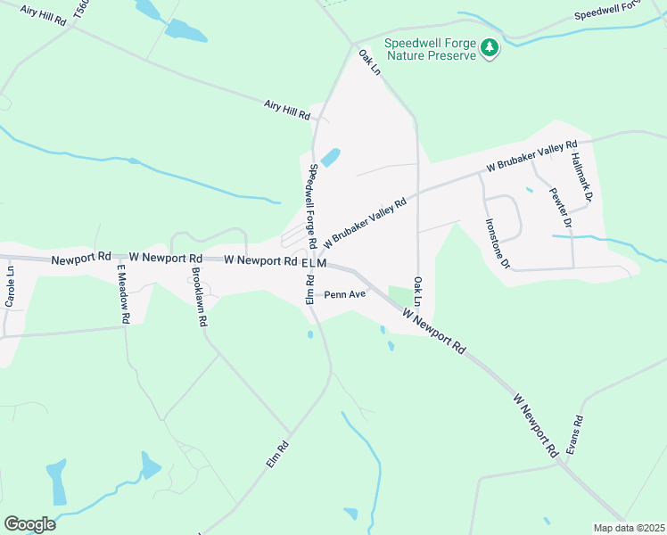 map of restaurants, bars, coffee shops, grocery stores, and more near in Elm