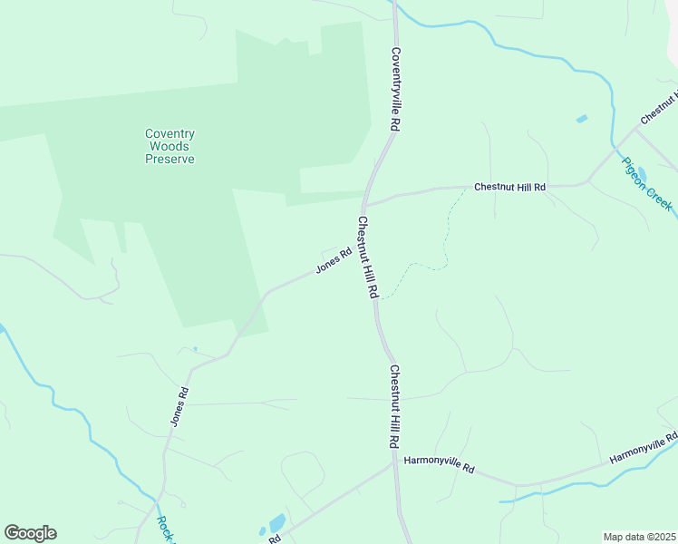 map of restaurants, bars, coffee shops, grocery stores, and more near 2262 Jones Road in Pottstown