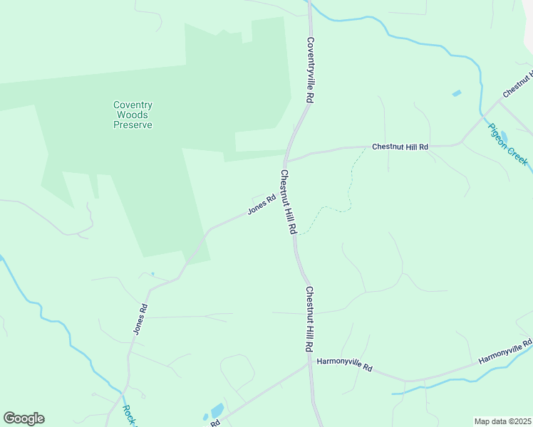 map of restaurants, bars, coffee shops, grocery stores, and more near 2262 Jones Road in Pottstown
