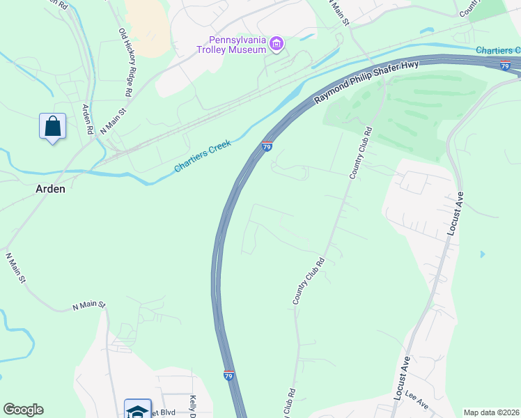 map of restaurants, bars, coffee shops, grocery stores, and more near 214 Stevens Court in Washington