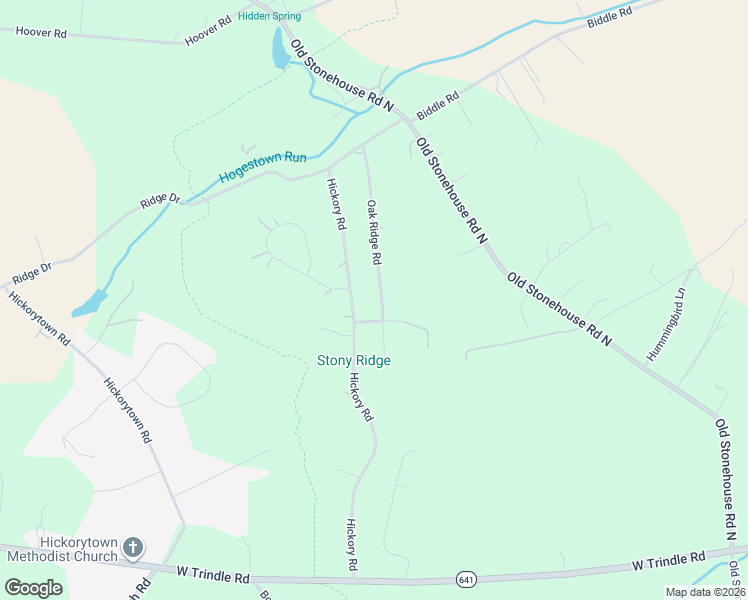map of restaurants, bars, coffee shops, grocery stores, and more near 21 Oak Ridge Rd in Carlisle
