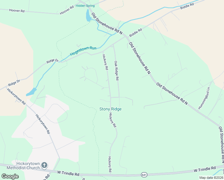 map of restaurants, bars, coffee shops, grocery stores, and more near 21 Oak Ridge Road in Carlisle