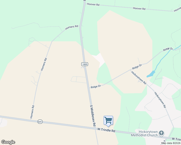 map of restaurants, bars, coffee shops, grocery stores, and more near 375 S Middlesex Rd in Carlisle