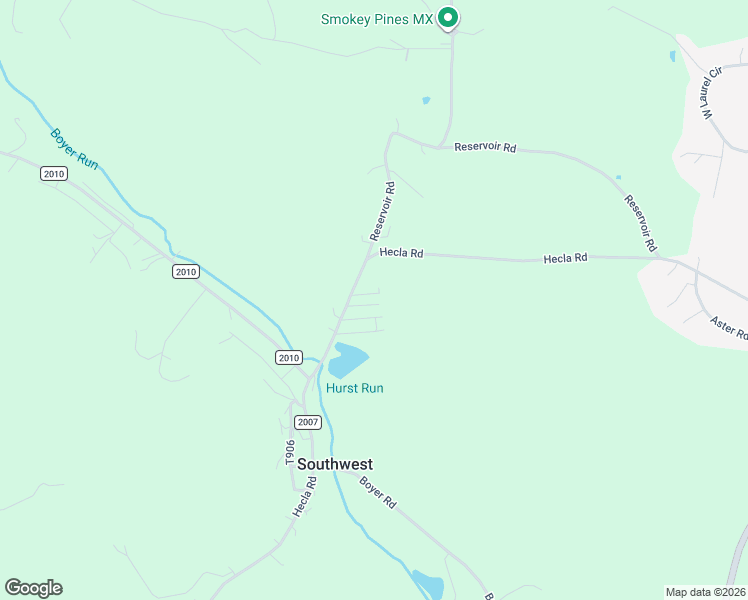 map of restaurants, bars, coffee shops, grocery stores, and more near 208 Washington Street in Mount Pleasant