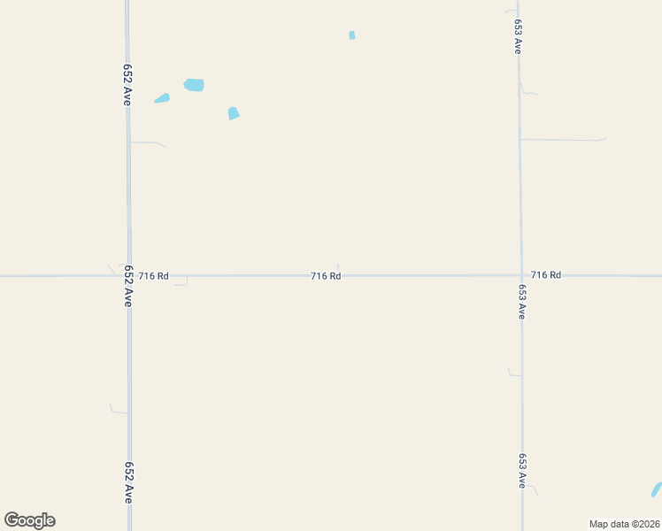 map of restaurants, bars, coffee shops, grocery stores, and more near 65200-65298 716 Road in Falls City