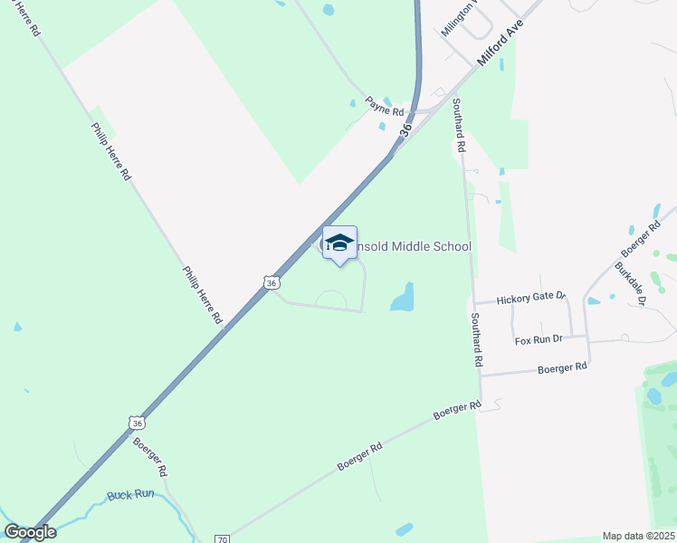map of restaurants, bars, coffee shops, grocery stores, and more near 14198 Highway 4 in Marysville