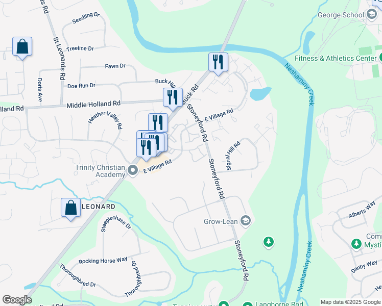 map of restaurants, bars, coffee shops, grocery stores, and more near 878 Heritage Place in Southampton