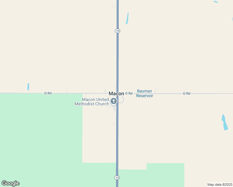 map of restaurants, bars, coffee shops, grocery stores, and more near in Macon