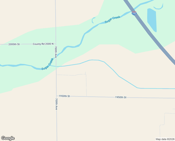 map of restaurants, bars, coffee shops, grocery stores, and more near 728 1950th Street in Lincoln