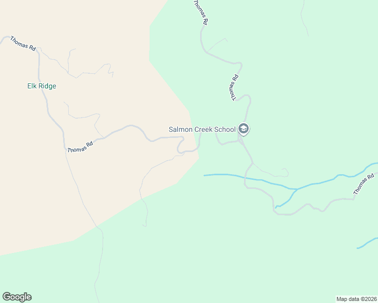 map of restaurants, bars, coffee shops, grocery stores, and more near in Myers Flat