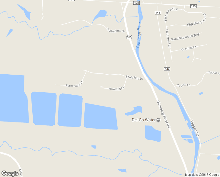 map of restaurants, bars, coffee shops, grocery stores, and more near 1425 Haverhill Court in Delaware