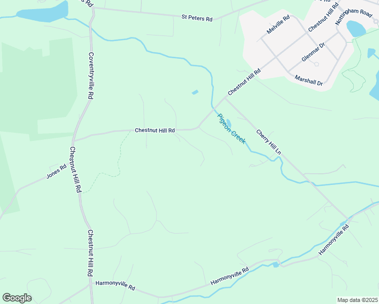 map of restaurants, bars, coffee shops, grocery stores, and more near 1898 Michelle Lane in Pottstown