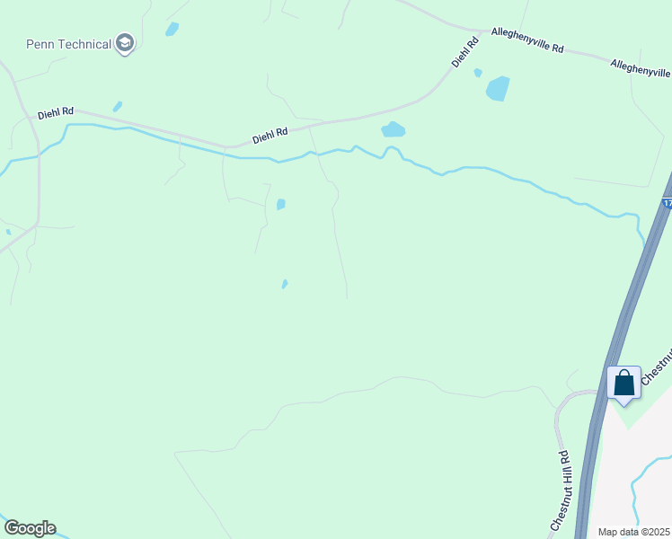 map of restaurants, bars, coffee shops, grocery stores, and more near 27 Dawson Drive in Mohnton