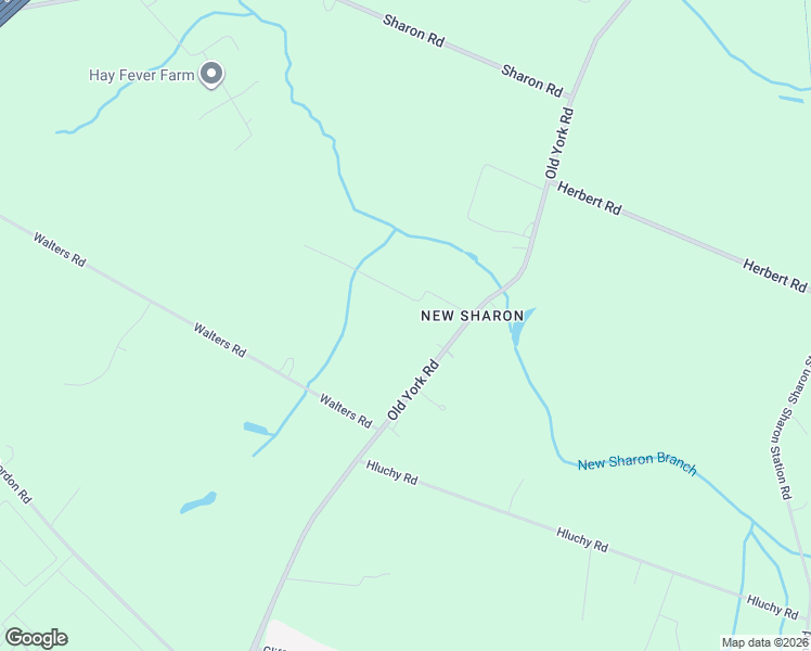 map of restaurants, bars, coffee shops, grocery stores, and more near 1400 Old York Road in Robbinsville