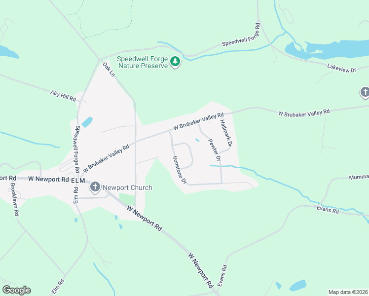 map of restaurants, bars, coffee shops, grocery stores, and more near 2 Wicker Dr in Lititz