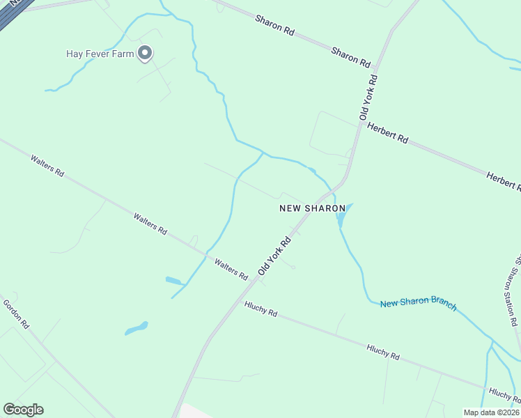 map of restaurants, bars, coffee shops, grocery stores, and more near 1400 Old York Road in Robbinsville