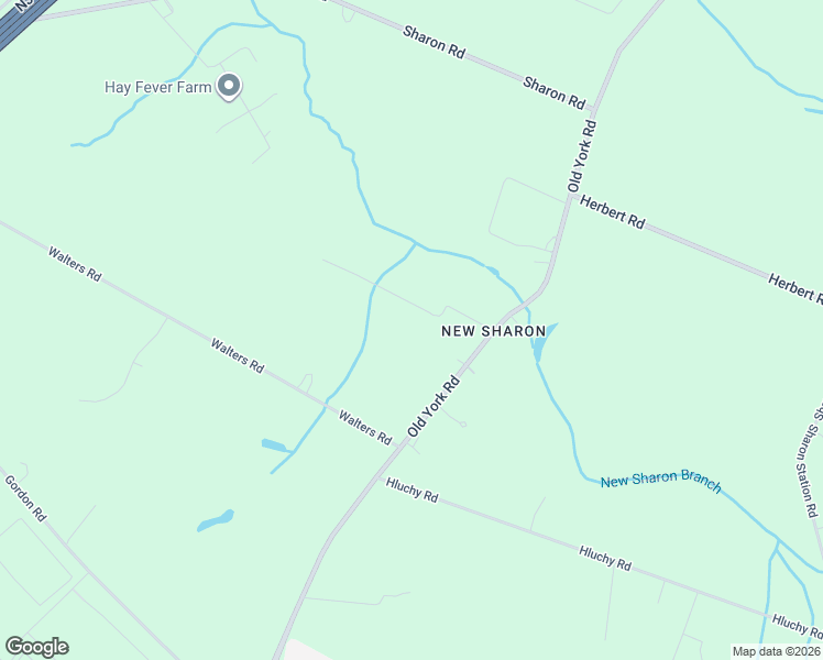 map of restaurants, bars, coffee shops, grocery stores, and more near 1400 Old York Road in Robbinsville