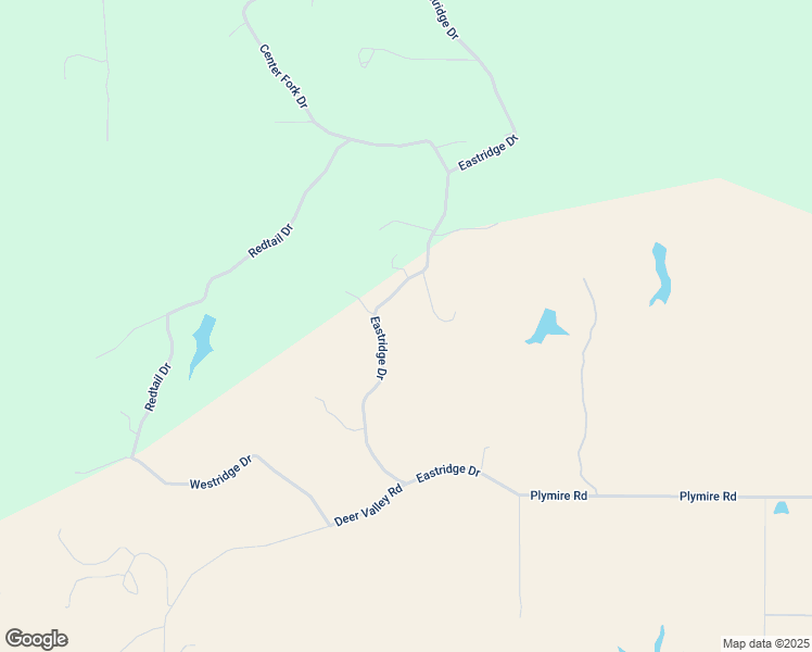 map of restaurants, bars, coffee shops, grocery stores, and more near 14185 Black Mountain Court in Red Bluff