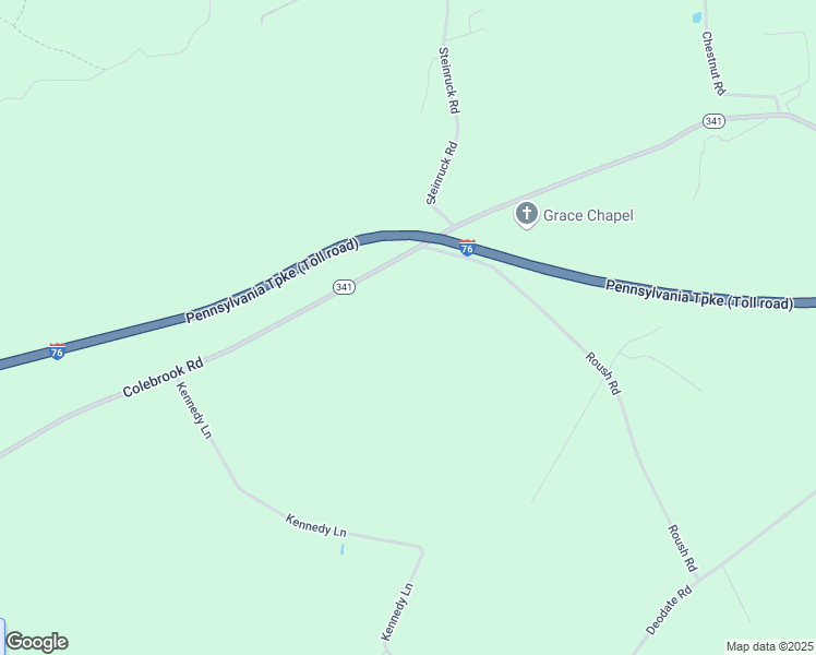 map of restaurants, bars, coffee shops, grocery stores, and more near 2405 Colebrook Road in Middletown