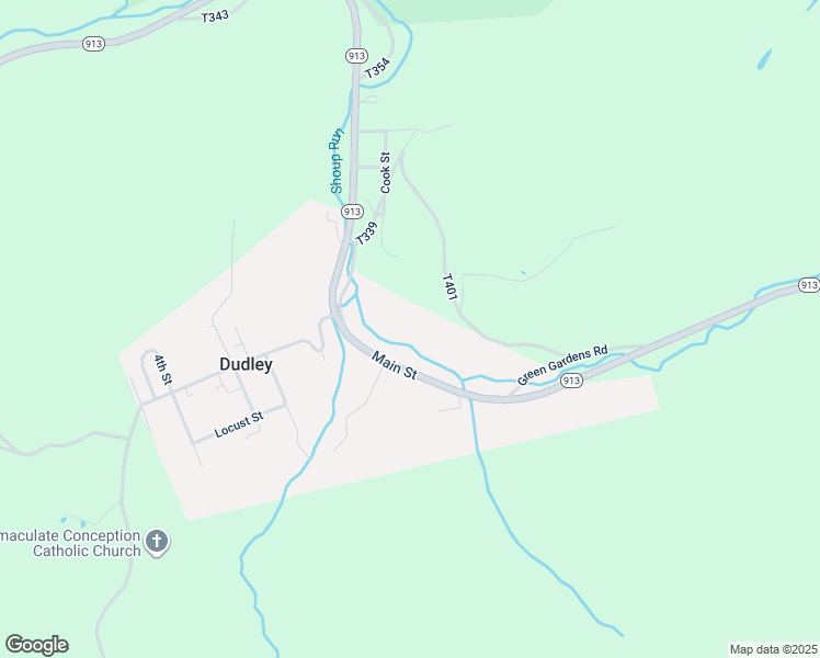 map of restaurants, bars, coffee shops, grocery stores, and more near in Dudley