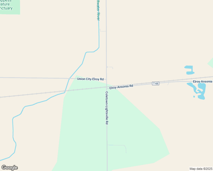 map of restaurants, bars, coffee shops, grocery stores, and more near 10013 Coletown-Lightsville Road in Union City