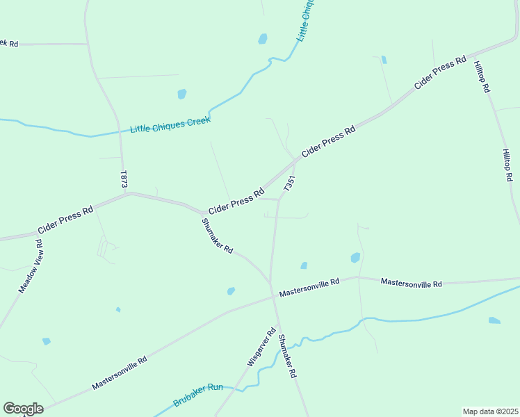 map of restaurants, bars, coffee shops, grocery stores, and more near 3026 Mount Hope Home Road in Manheim
