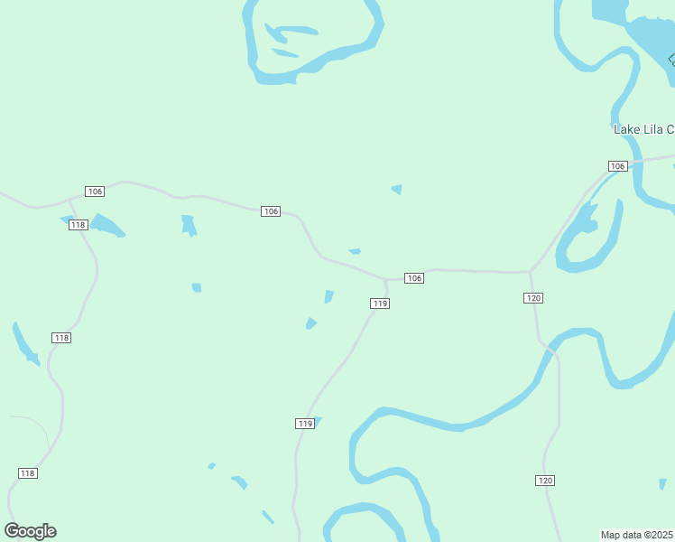 map of restaurants, bars, coffee shops, grocery stores, and more near 18466 County Road 106 in Coshocton