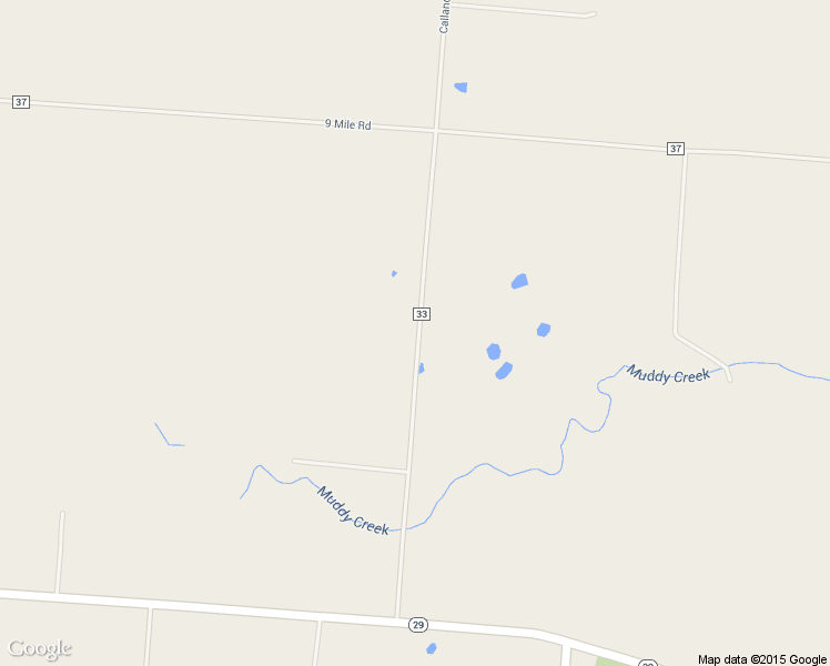 map of restaurants, bars, coffee shops, grocery stores, and more near 6088 Calland Road in Urbana