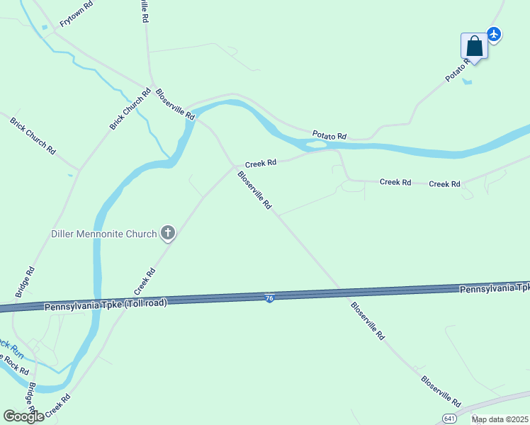 map of restaurants, bars, coffee shops, grocery stores, and more near 176 Bloserville Rd in Carlisle