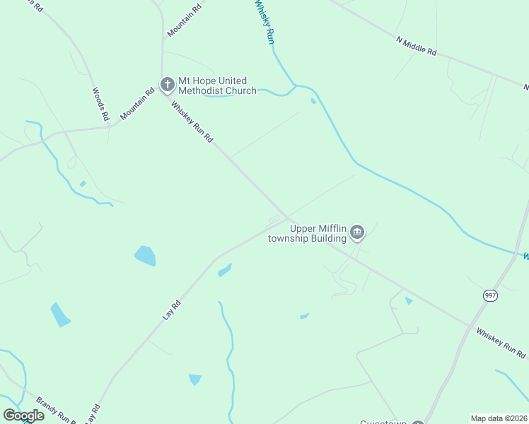 map of restaurants, bars, coffee shops, grocery stores, and more near 84 Lay Road in Newville