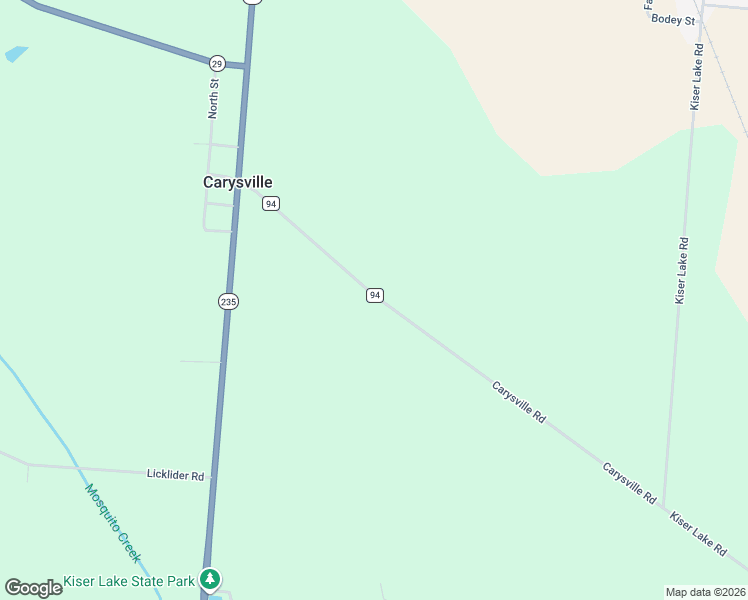 map of restaurants, bars, coffee shops, grocery stores, and more near 11669 Carysville Road in Conover