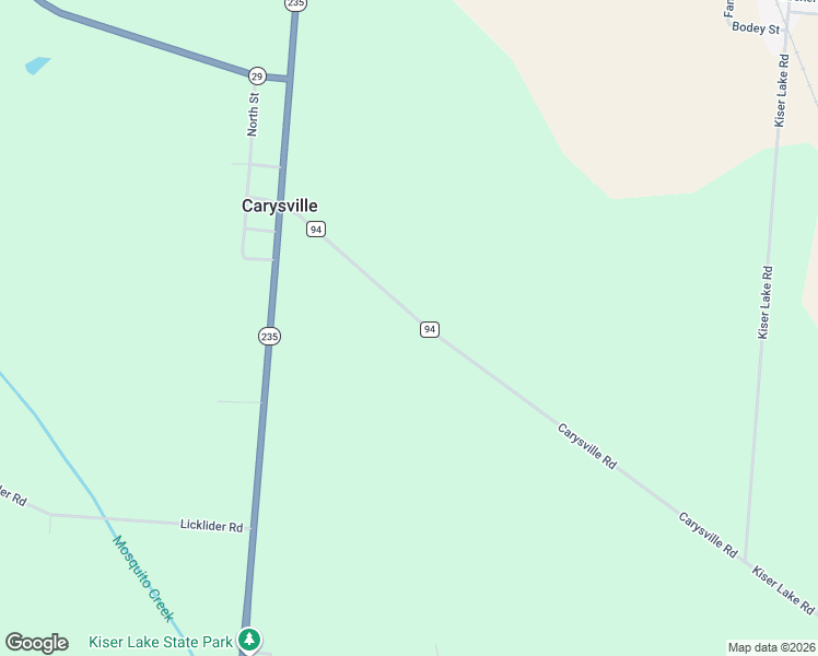 map of restaurants, bars, coffee shops, grocery stores, and more near 11669 Carysville Road in Conover