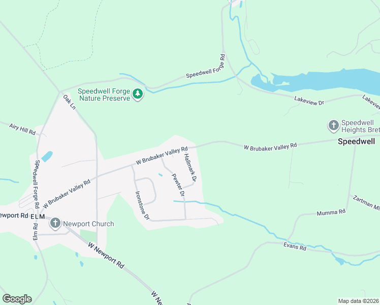 map of restaurants, bars, coffee shops, grocery stores, and more near 2 Hallmark Drive in Lititz