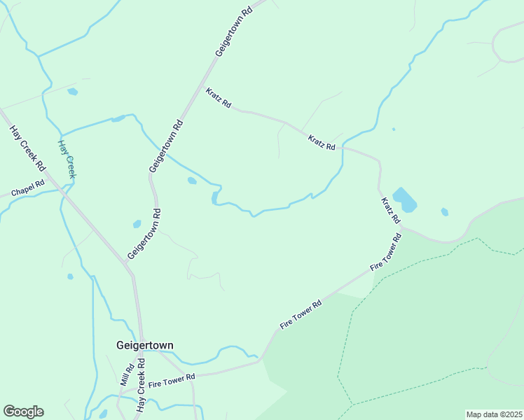 map of restaurants, bars, coffee shops, grocery stores, and more near 64 Kratz Road in Birdsboro