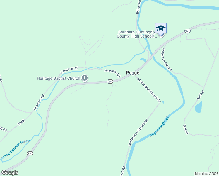 map of restaurants, bars, coffee shops, grocery stores, and more near 20108 Painter Lane in Three Springs