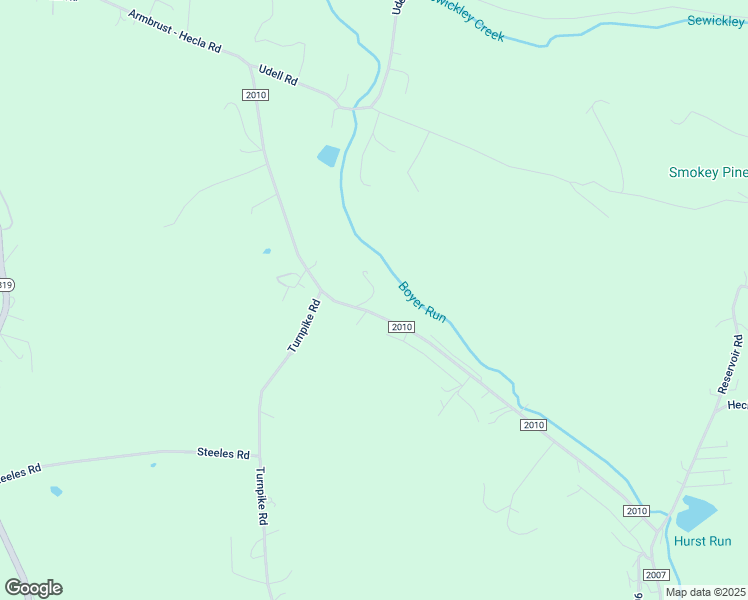 map of restaurants, bars, coffee shops, grocery stores, and more near 819 Armbrust Hecla Road in Mount Pleasant