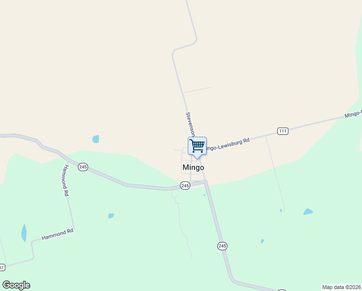 map of restaurants, bars, coffee shops, grocery stores, and more near 5222 Stevenson Road in Cable