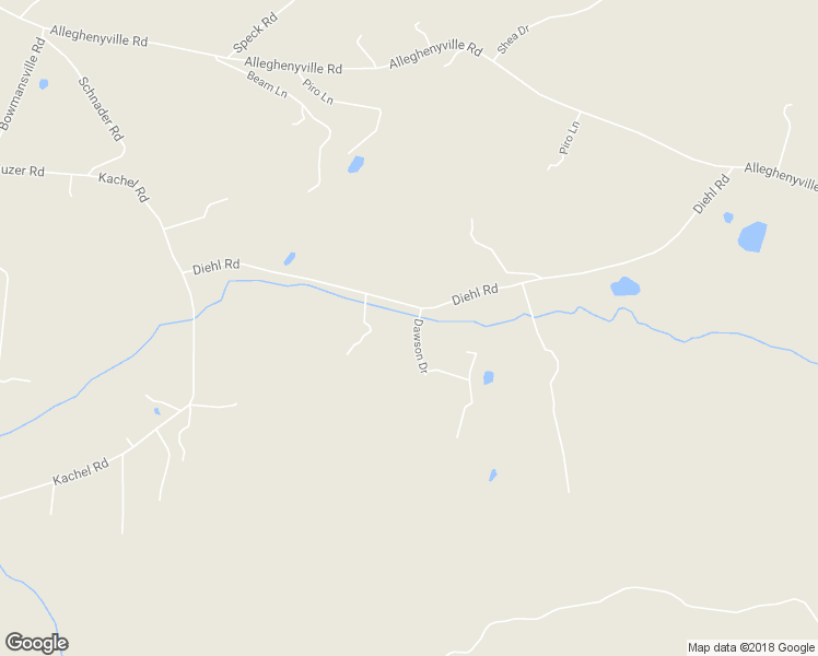 map of restaurants, bars, coffee shops, grocery stores, and more near 12 Dawson Drive in Mohnton