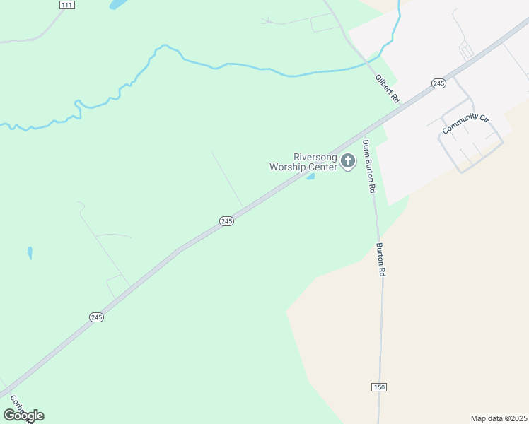 map of restaurants, bars, coffee shops, grocery stores, and more near 4677 Mill Street in North Lewisburg