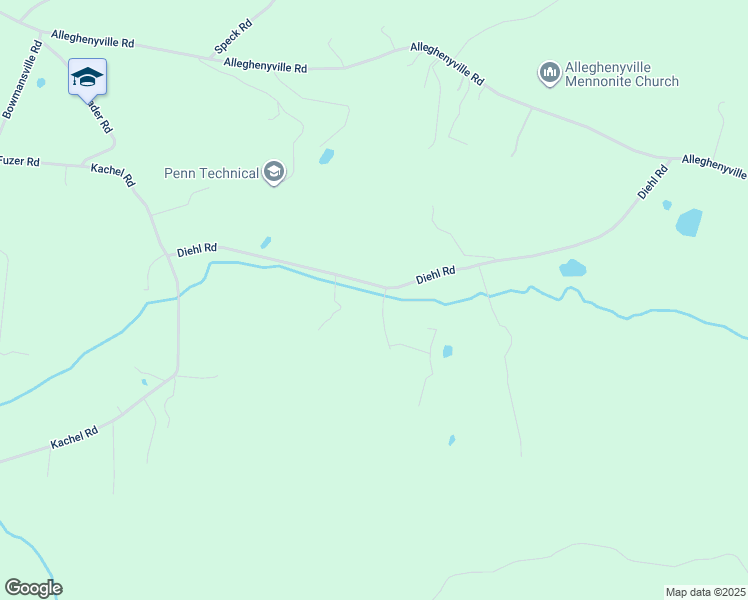 map of restaurants, bars, coffee shops, grocery stores, and more near 12 Dawson Drive in Mohnton