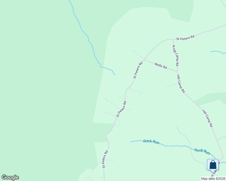 map of restaurants, bars, coffee shops, grocery stores, and more near 2311 Saint Peters Road in Pottstown
