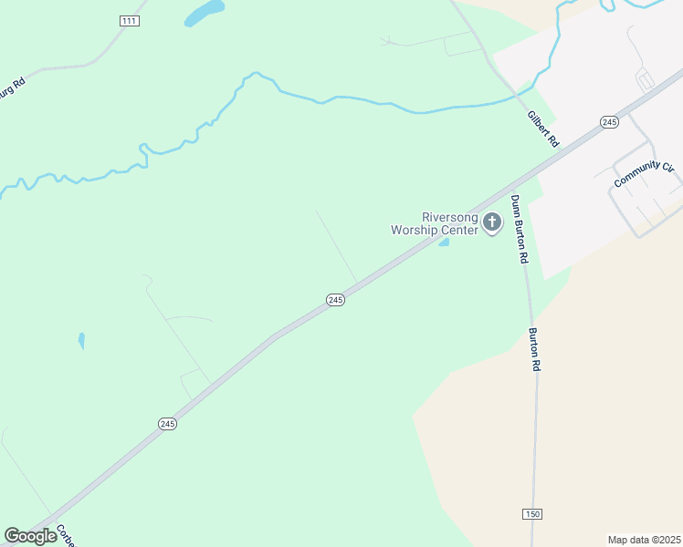 map of restaurants, bars, coffee shops, grocery stores, and more near 7994 Ohio 245 in North Lewisburg