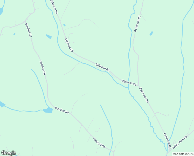 map of restaurants, bars, coffee shops, grocery stores, and more near 330 Gilkeson Road in Eighty Four