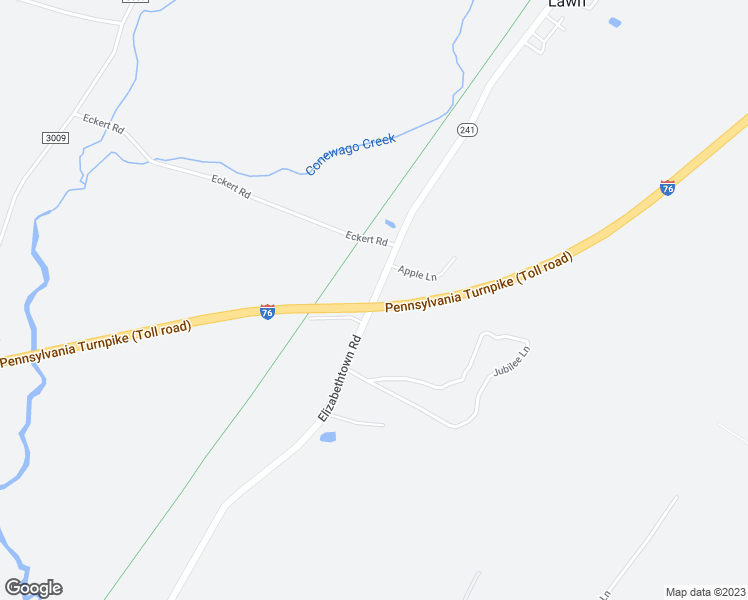 map of restaurants, bars, coffee shops, grocery stores, and more near 5635 Elizabethtown Road in Hershey